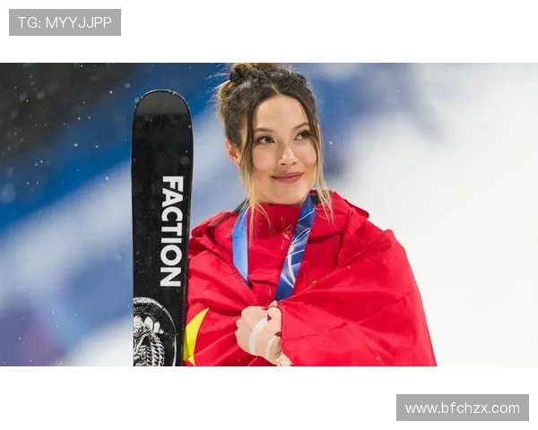 自由式谷爱凌加冕冬奥历史第一人